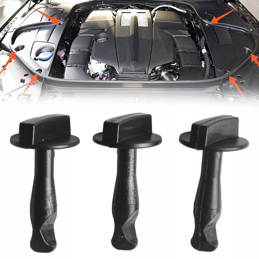 3Pcs Spiral Spring Gasket A0009982395 For Mercedes Benz S400 S500 S320 S600 S560