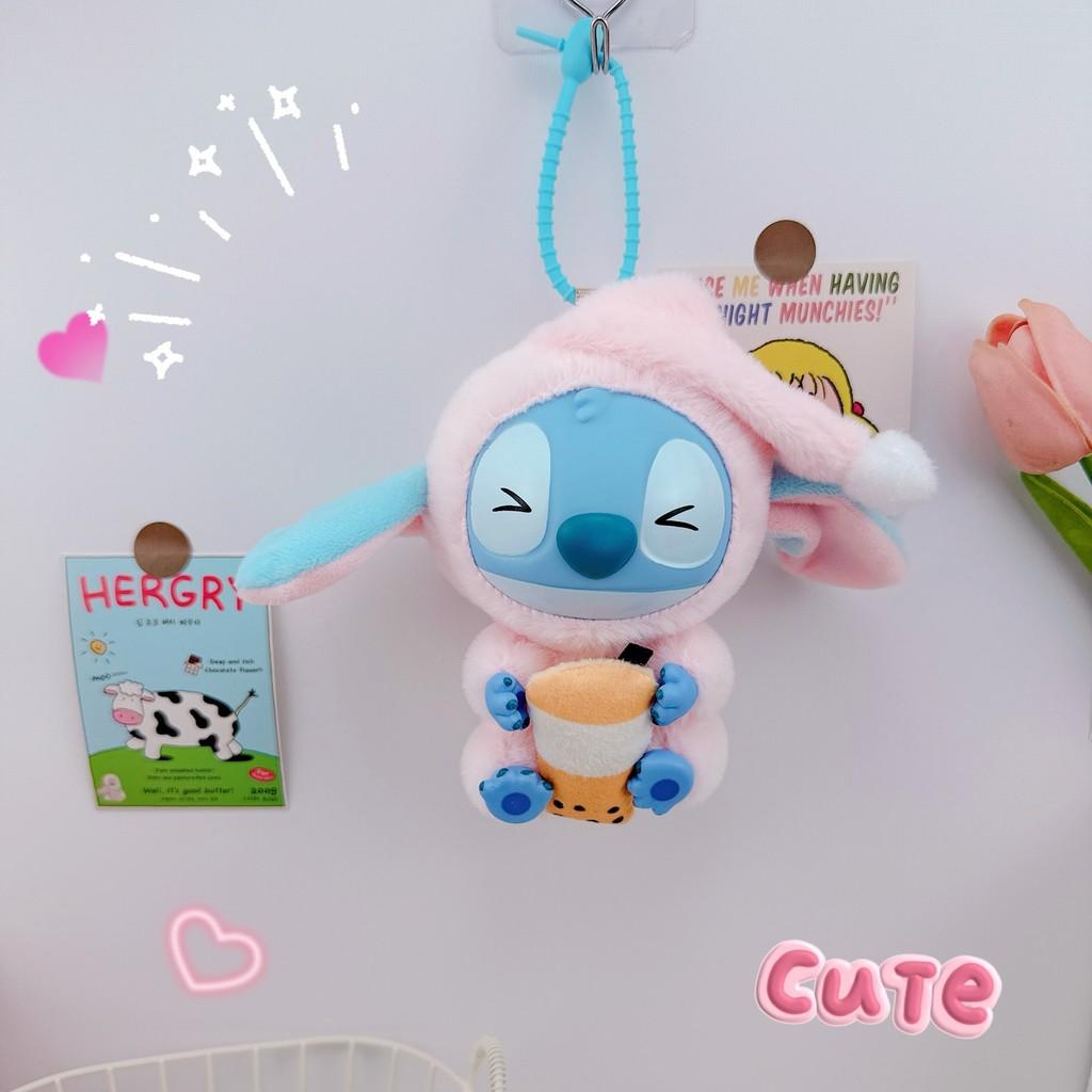 

With Clothes Keychain Plush Toy Bag Ornament Pendant Kids Gift розовый