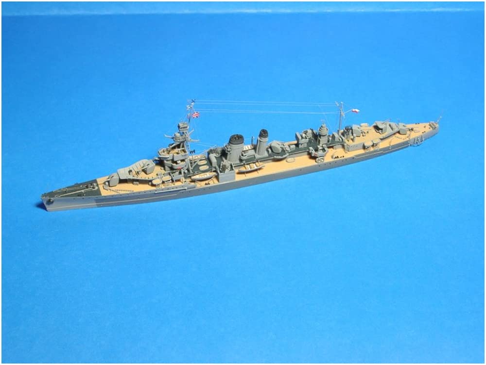 

Niko Model Вторая мировая война Польский флот Легкий крейсер Conrad Набор из смолы PN07013 1/700