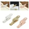 Elegant Alligator Clip Bookmarks Office Tool For Notebooks Documents Present  Metal Book Marks Book Clip