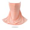 Masque Respirant Protection UV Couverture de Cou Protection Solaire Masque Solaire Tendance Femmes