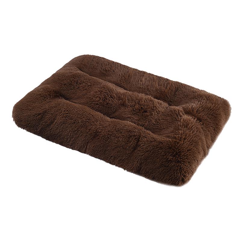 Plüsch Hundehütte Matte - Haustierkissen und Schlafmatratze auf Lager
