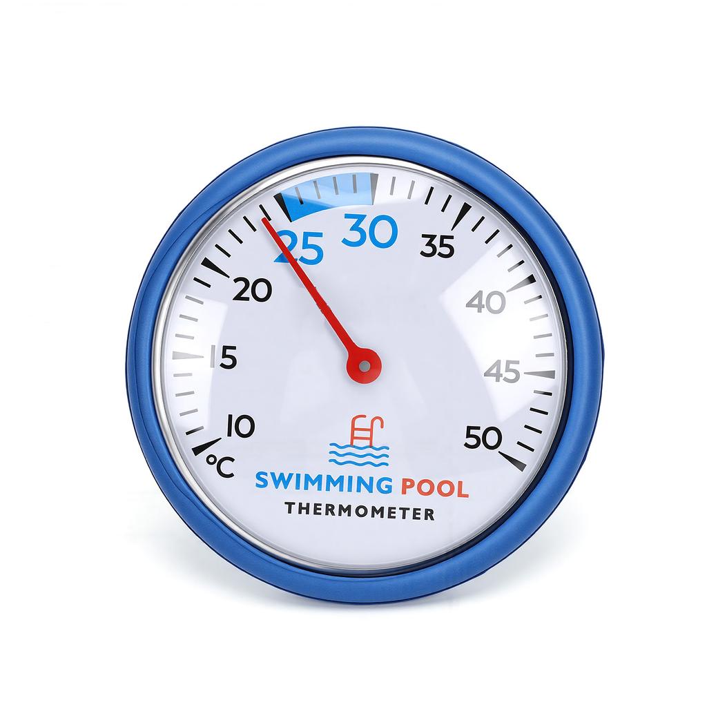 Pool Thermometer ing Water Temperature Gauge for Swimming Pools Hot Tubs Fish 10-50C Range