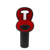 1/2 Bottles Neoprene Wine Bottle Freezer Bag Portable Cooler Wine-bottle Bag Protect Insulated Cover Beer Cooling Holder Carrier