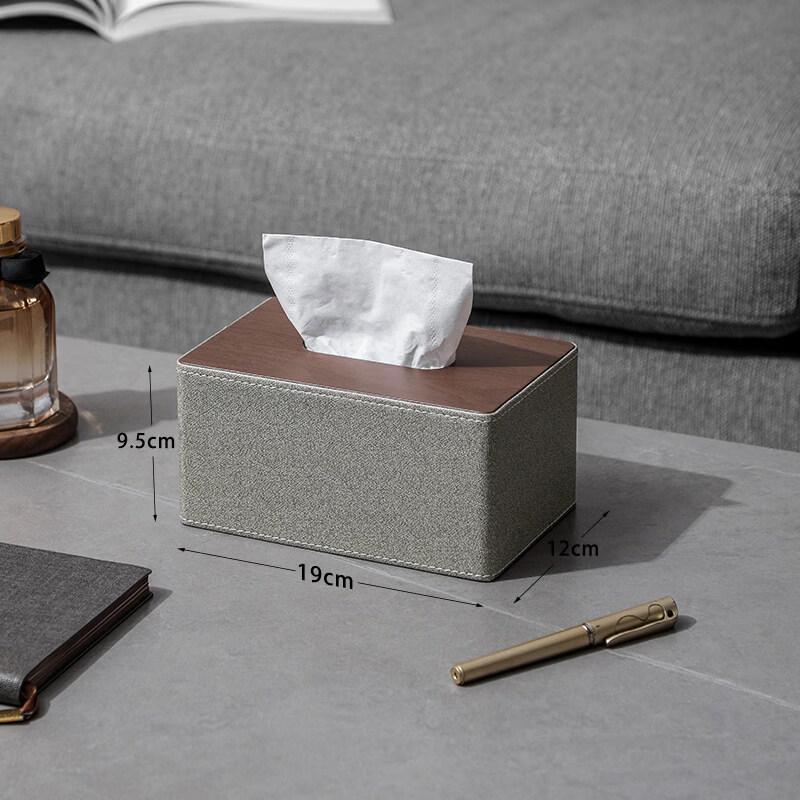 Han Dun Office Tissue Box