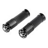 1 paar Universal CNC Motorcycle 22mm Handlebars Bar End Hand Grips