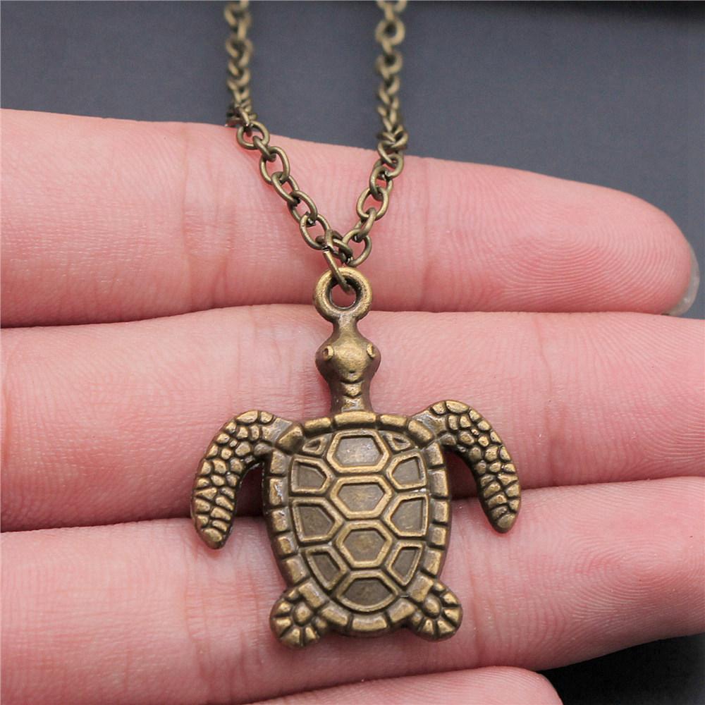45cm Or 70cm Long Chain Necklace Marine Life Octopus Wedding Jewelry Findings QN048