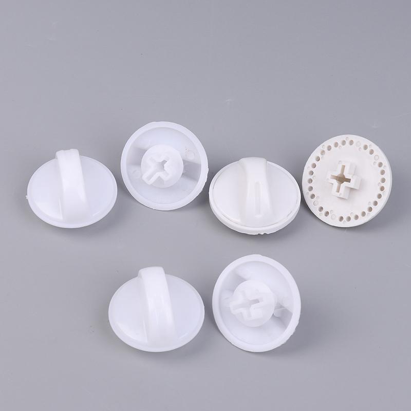 2 Pcs Semi-Automatic Double Tub Washing Machine Accessories Parts Timer Knob Switch Spin-Drying Bucket Knob
