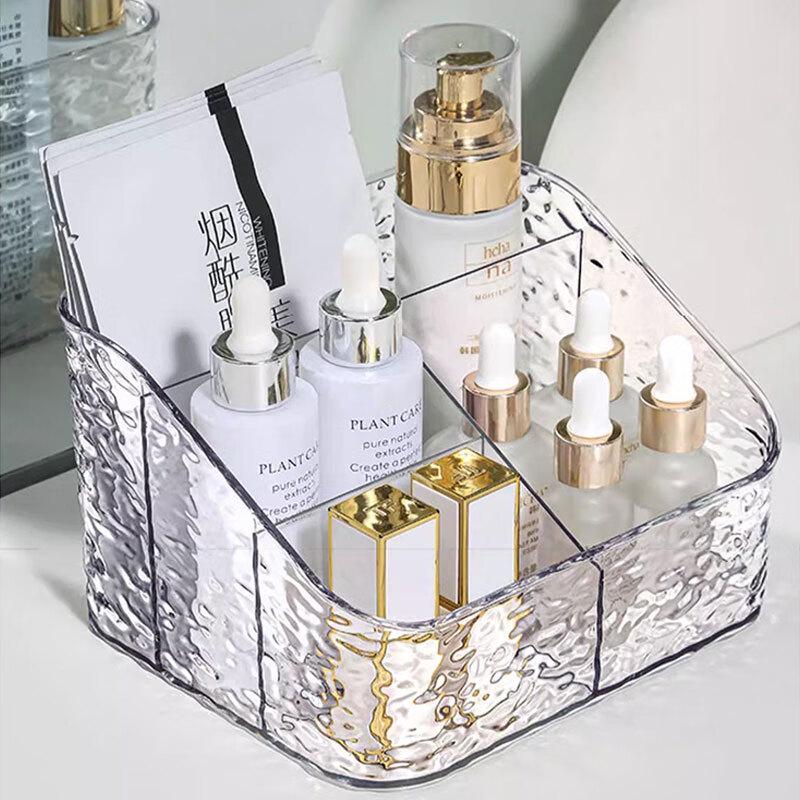 Water Ripple Acrylic Desktop Storage Box