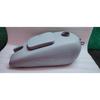 Petrol Gas Fuel Tank Raw Steel With Monza Cap BMW R71 |Fit For