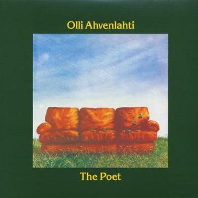 LP Record OLLI AHVENLAHTI - The Poet (180g) LRLP168 Mr Bongo 2014 UK Latin