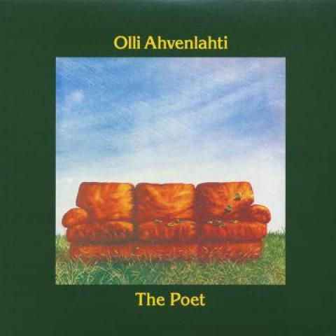 

LP Record OLLI AHVENLAHTI - The Poet (180g) LRLP168 Mr Bongo 2014 UK Latin