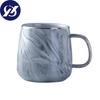Creative European Phnom Penh Milk Coffee Mugs Marble Pattern Breakfast Water Mug Office Home Drinkware Tea Cup Lover's Gifts
