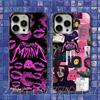 Poshlaya Molly  Phone Case For iPhone 16,15,14,13,12,11,8,7,Pro,Max,Plus,Mini,XS,SE Shockproof Matte Cover