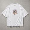 Demon Slayer Inosuke T-Shirt, Comfort Colors Unisex Oversized Anime Graphic Tee