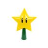 Super Mario Bros Stern Aufleuchtend Feiertag Weihnachtsbaum Topper Deko Party Lampe