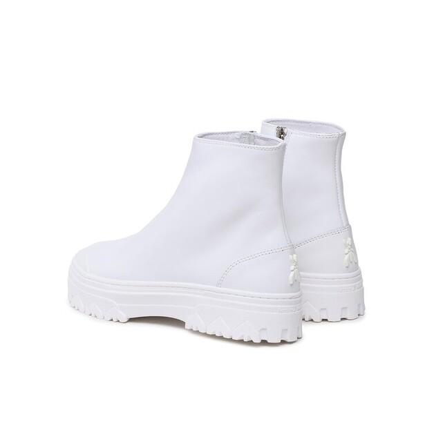 Ботильоны Patrizia Pepe 8Y0016/L011-W338 белые