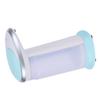 Automatic Soap Dispenser Touchless Sensor Liquid Container for Home Bathroom Toilet Blue