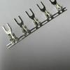3.2 Forked Terminal Block, 0.5mm Thickness, UT3.2 Cold Crimp, Horizontal Strip for Electrical Heating, 4K/Roll