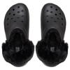 Crocs Unisex Classic Platform Fuzz Lined Clog 4 Types 212854 5bo Other Crocs Sandals Slippers Gibbitz