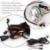 20/10pcs Waterproof Automotive Male Female Electrical Connectors Plug 2-Pin Way with Wire for Car Motorcycle Scooter Marine