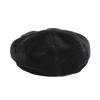 Keep Warm Women Berets Plush Octagonal Hat Elegant Painter Caps  Winter