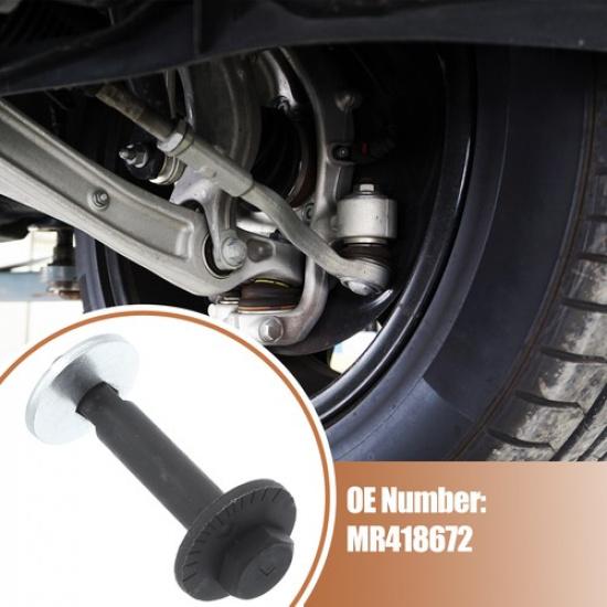 Eccentric Alignment Camber Bolt for Mitsubishi Montero 1999-2006 No.MR418674