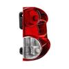 New Left, Right Tail Lamp Fit For Nissan NV200 2009-2019 Rear Bumper Brake Signal Light Assembly Automobile Tail Light (No Bulb)