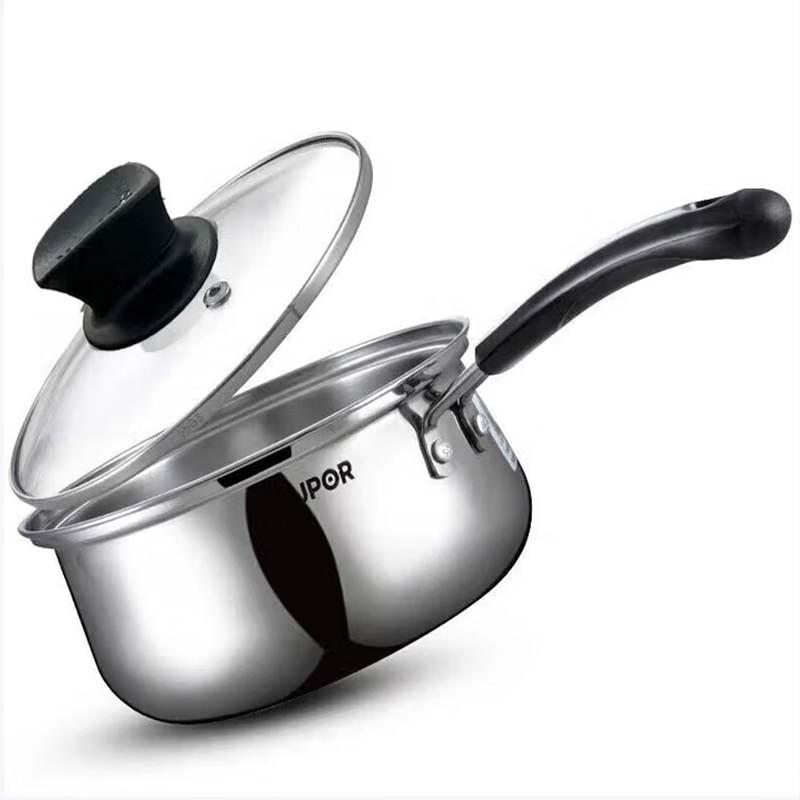 Supor 16cm Stainless Steel Mini Pot