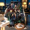 Final Fantasy Print Blanket - Soft & Comfortable, for Bedroom, Travel, Sofa, Home Decoration - Birthday Christmas Gift for Friend