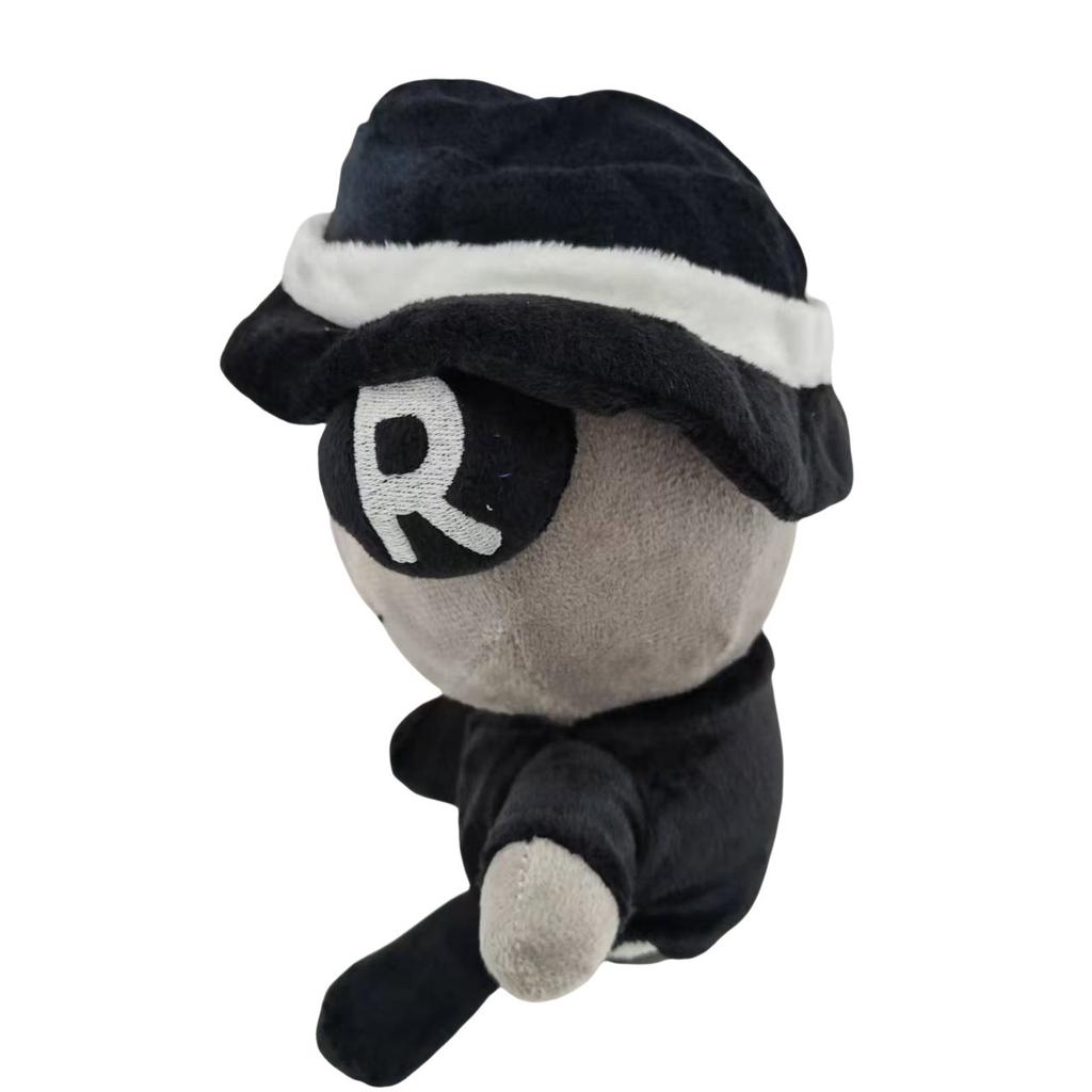 Plush Doll Surrounding Plush Doll