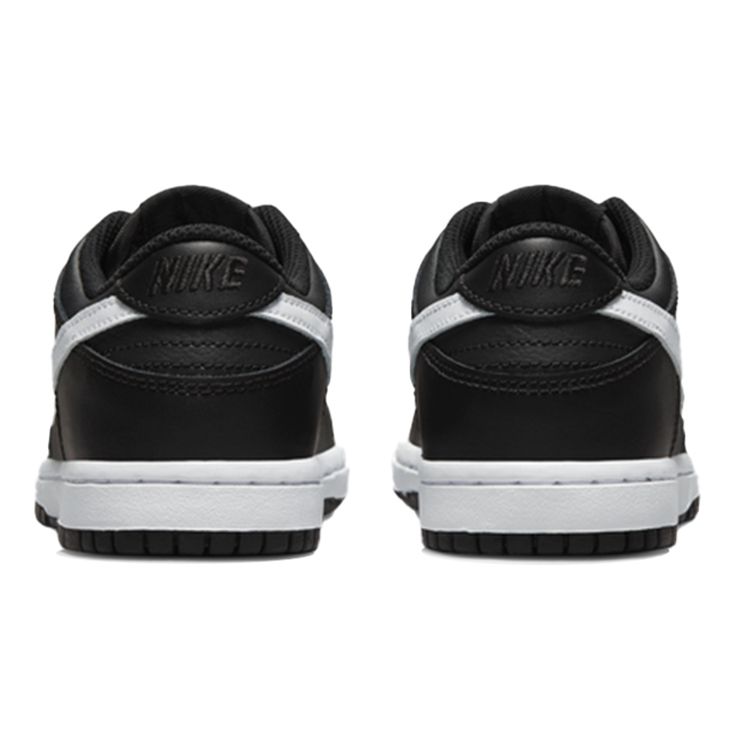 Nike Dunk Low GS Black Panda Kids Sneakers White Off-Noir DH9765-002