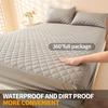 Fitted Sheet Waterproof Mattress Cover Protector Waterproof Mattress Protector Cover Bed Fitted Sheet Bedding Set Bed Cover
