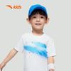 Anta Boys' Quick-Dry Short Sleeve Sports T-Shirt