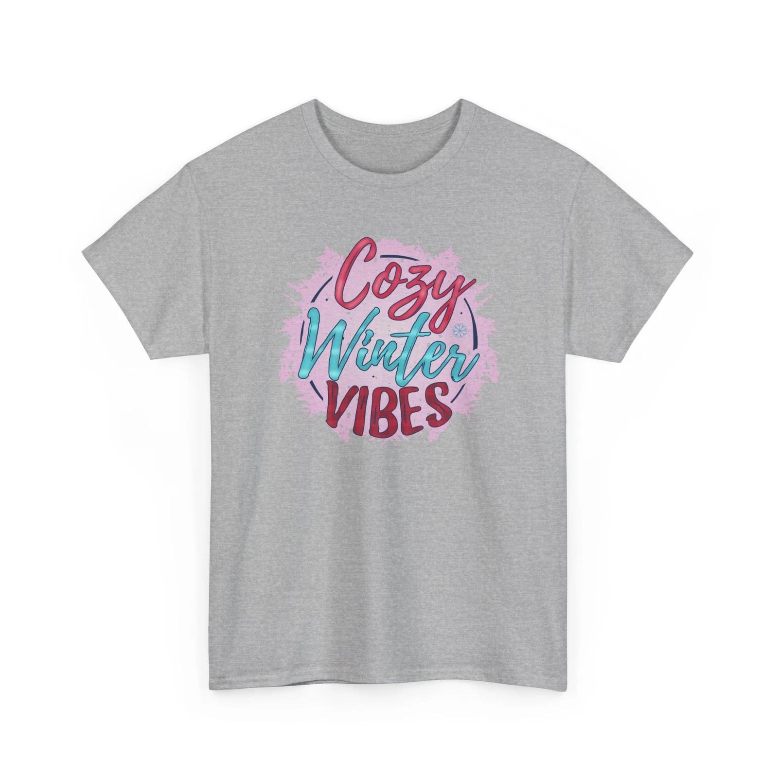 

Winter Season Tee | Stylish & Cozy Cold Weather Apparel 2XL