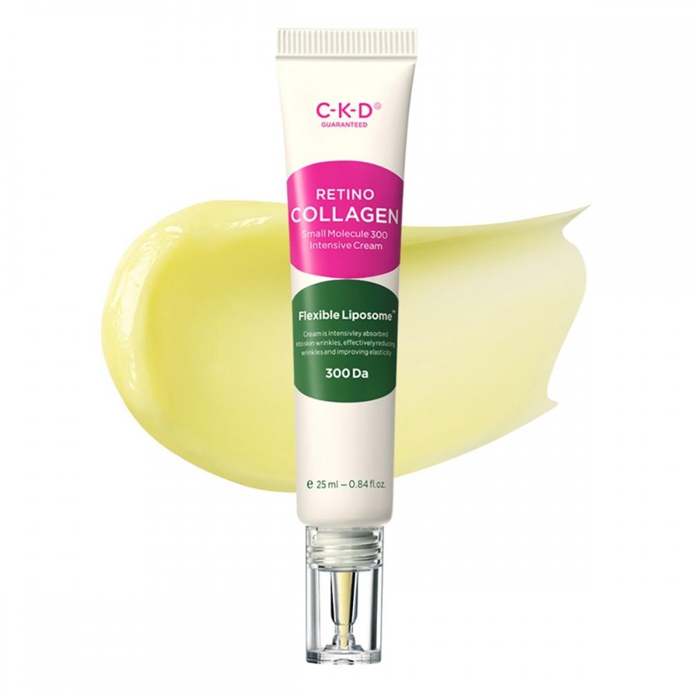 Ckd Retino Collagen Low Molecule 300 Cream+intensive Cream