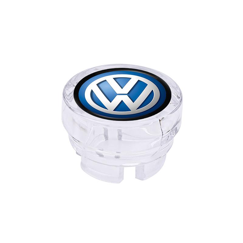 Car Cigarette Lighter Cover Car Accessories For VW Golf Polo Tiguan Touran Jetta Passat CC T5 GTI Scirocco Magotan T-Cross T-ROC zl5