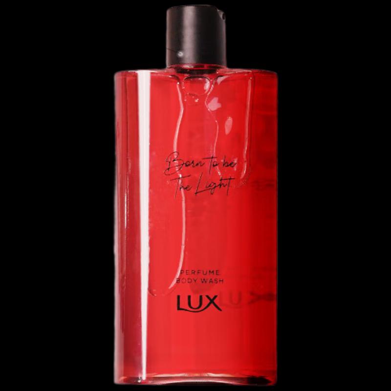 Lux Spotlight Memory Fragrance Shower Gel