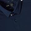 BOSS Mens Oxford Point Collar Long-Sleeved Shirt