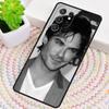 Ian Somerhalder soft Silicone Phone Case For Samsung Galaxy note 10 pro S26 S25 S24 S23 S22 S21 Plus S25Ultra Capa Cover