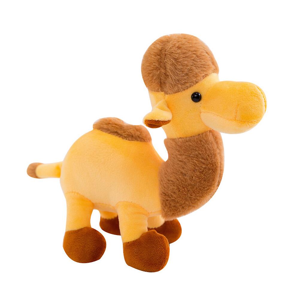 

Мягкие игрушки, детский подарок на день рождения, плюшевая верблюжья детская кукла-обнимашка, подушка в виде животных, плюшевые игрушки в виде животных