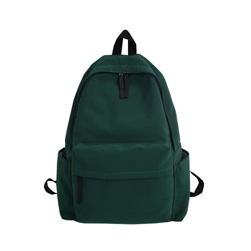 Hufeng Large Capacity Canvas Backpack