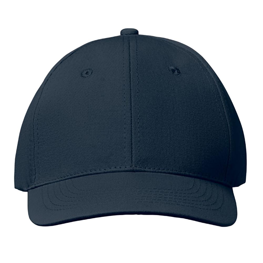 MidOcean Basie 6 Panel Baseball Cap