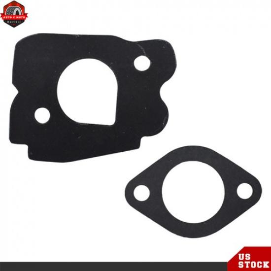 Carburetor Spacer Joint + Gasket For YAMAHA Golf Cart G2 G8 G9 G11 G14