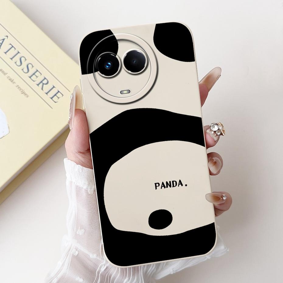 

Fashion New Design For Realme 11x 11 5G RMX3785 RMX3780 Lens Protective Case For Realme11 5G 11x Soft Silicone Phone Cases Realme 11x