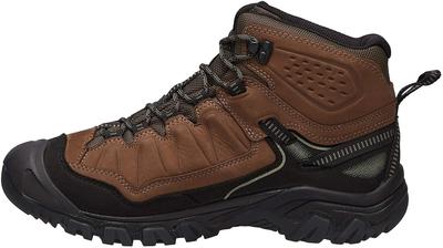 Buty trekkingowe Keen Targhee IV MID WP M-Bison Black