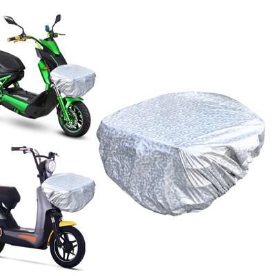 Copertura Cesto Bicicletta Elettrica Impermeabile Rivestimento Protettivo per Cesto Copertura Pioggia Rivestimento Cesto Anteriore Bicicletta Accessorio per Ciclismo