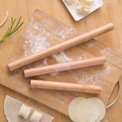 1 rodillo de madera para hacer masa de pasta, albóndigas, fondant, utensilios de cocina