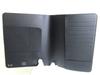 Authentic LOUIS VUITTON Graphite Leather Notebook Holders Desk Agenda Coover A5 #a078  Refurbished