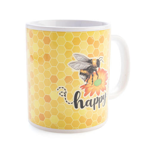 JoyBee Keramik-Kaffeetasse